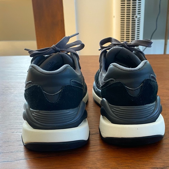 New Balance 57/40 CHB Black Dark Grey - Picture 6 of 11